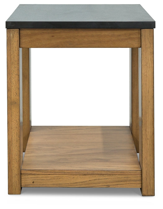 Ashley Express - Quentina Rectangular End Table