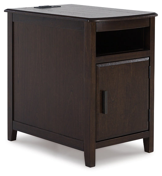 Ashley Express - Devonsted Chair Side End Table