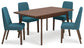 Ashley Express - Lyncott Dining Table and 4 Chairs