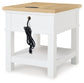 Ashley Express - Ashbryn Rectangular End Table