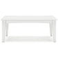 Ashley Express - Hyland wave Rectangular Cocktail Table