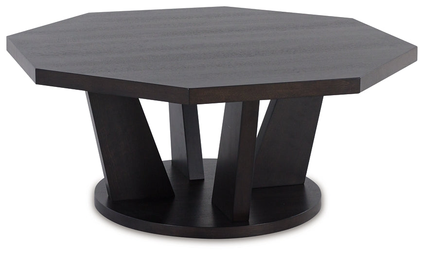 Ashley Express - Chasinfield Coffee Table with 1 End Table