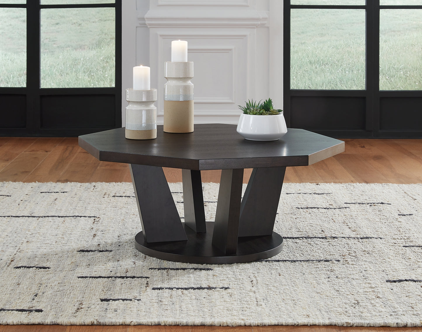 Ashley Express - Chasinfield Coffee Table with 1 End Table