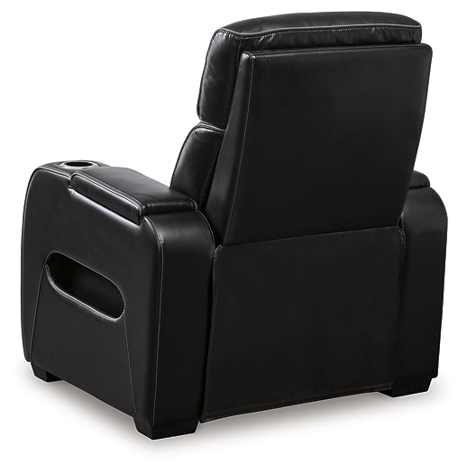 Boyington PWR Recliner/ADJ Headrest