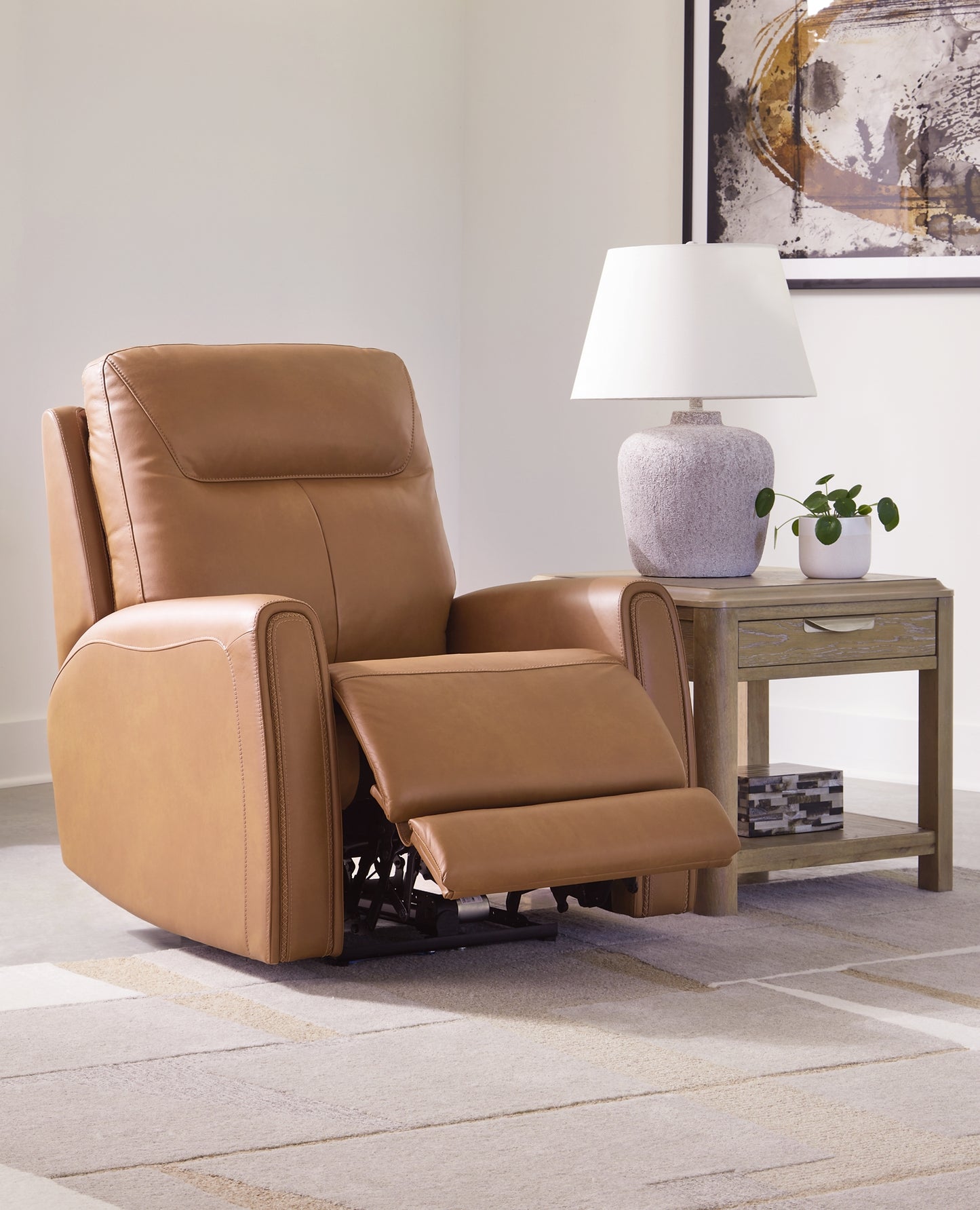 Tryanny Sofa, Loveseat and Recliner