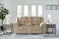 Tip-Off PWR REC Loveseat/CON/ADJ HDRST